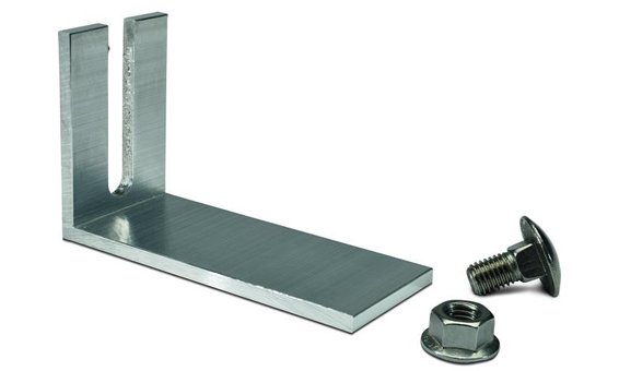 novotegra Abrutschsicherung/Abdeckkappe-Set C95 (VPE10)