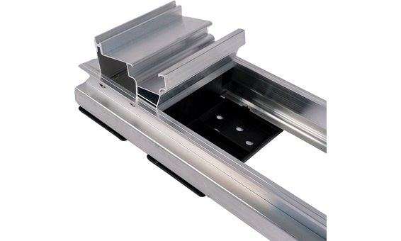 novotegra Abschluss-Set 970mm