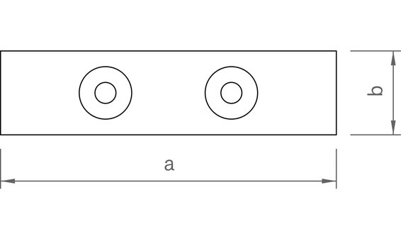 novotegra Adapterblech