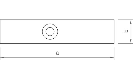 novotegra Adapterblech