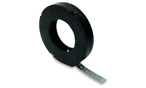 novotegra Alu-Lochband 10'000x20x1 mm