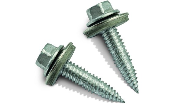 novotegra Vis de fixation trapézoïdale SL6,0x25 E16 (VPE500)
