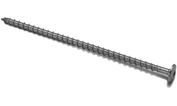 novotegra Vite di fissaggio gancio per tetto 6 x 150 mm V2A (VPE 50)