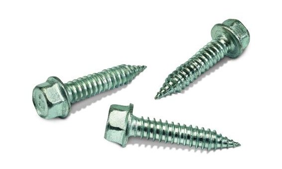 novotegra Vis de fixation toit plat SL 5.5 sans rondelle d’étanchéité. (UE 500)