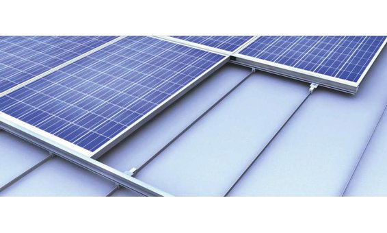 Novotegra EPDM-Dichtband zur direkten Befestigung der C-Schiene auf Tr –  Solarics GmbH