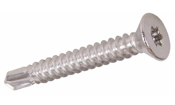 novotegra Bohrschraube 4.8x25 A2 (VPE100)