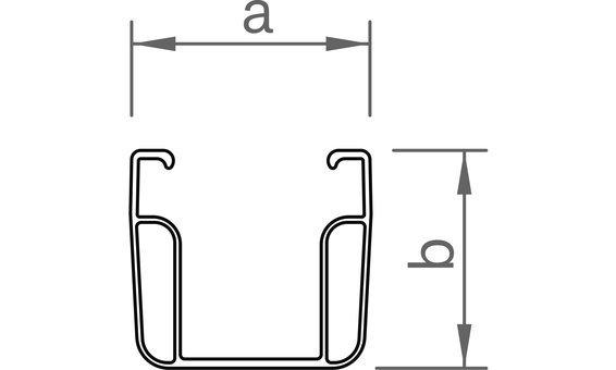 novotegra C-Schiene