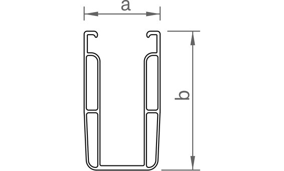 novotegra C-Schiene