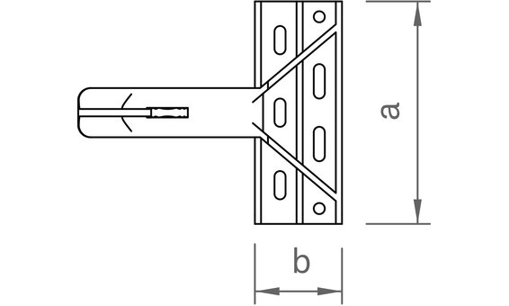 novotegra Dachhaken side-fix