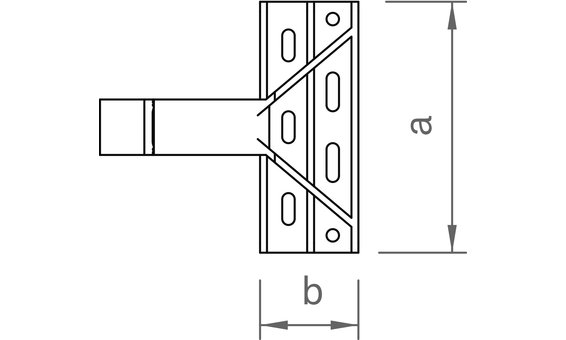 novotegra Dachhaken side-fix