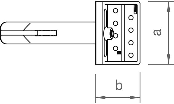 novotegra Dachhaken side-fix