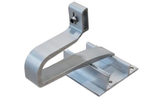 novotegra Kit ganci per tetto ZD 30 N35 orizzontale (VPE 25) NUOVO