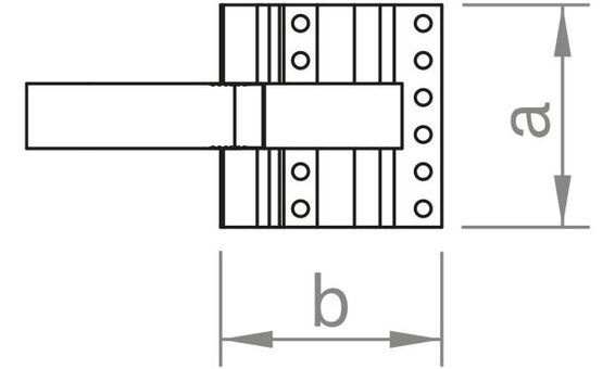 novotegra Dachhaken side-fix