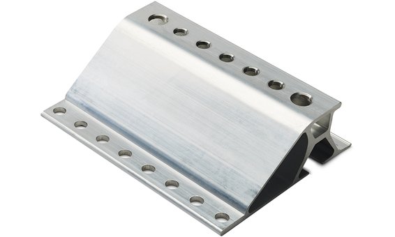 novotegra Dachhakenplatte GP 40 L=155mm (VPE50)
