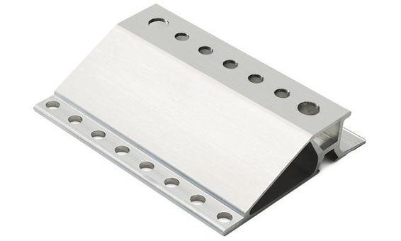 novotegra Dachhakenplatte GP 30 L=155mm (VPE50)