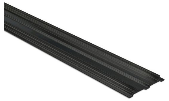 novotegra Deckel C-Schiene / C-N-Schiene 2000mm sw