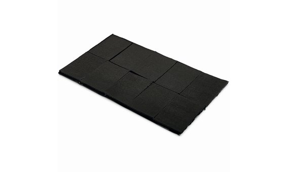 novotegra EPDM Dichtstreifen 50x35 für C-Schiene (VPE10)