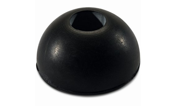 novotegra EPDM-Runddichtung d=25mm