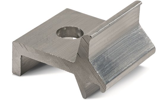 novotegra Halteklammer N-Schiene 30mm