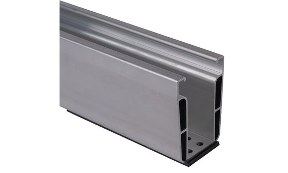 novotegra Kurzprofil C71 mit EPDM 385mm (VPE50)