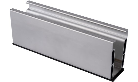 novotegra Kurzprofil C71 mit EPDM 200mm (VPE50)