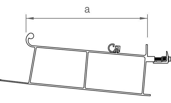 novotegra Modulstützen-Set