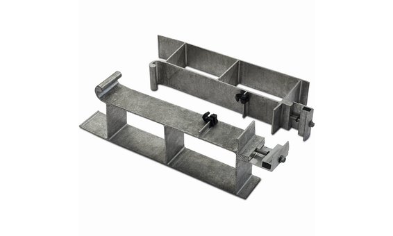 novotegra Modulstützen-Set 13° 34-42mm (VPE25)