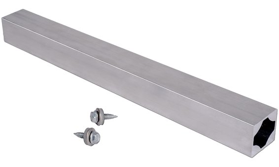 novotegra Schienenverbinder-Set C-N 60 S (VPE50)