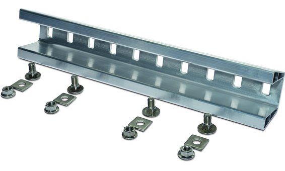 novotegra Schienenverbinder-Set C95 (VPE10)