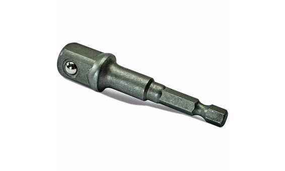 novotegra Stecknuss-Adapter 1/4 6kt - 1/2 4kt