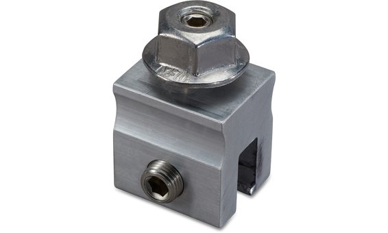 novotegra Stehfalzklemmen-Set M8 (VPE50)