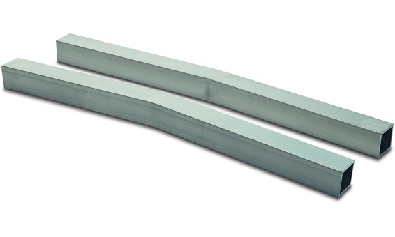 novotegra Verbinder-Set Grundschiene 150-30 G/K 3°