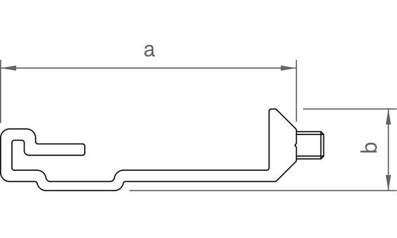 novotegra Schienenverbinder-Set ES