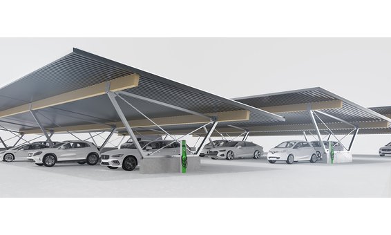 PMT Carport