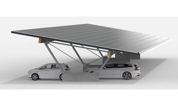 PMT Carport Double