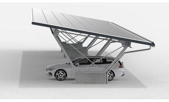 PMT Carport Single