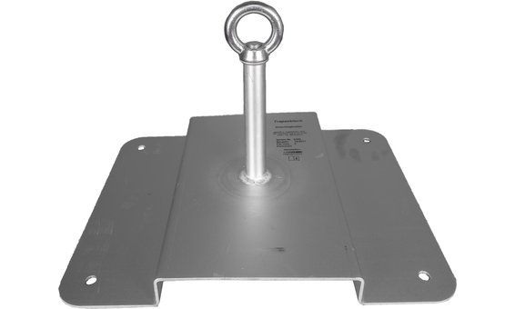 Repapress Anschlaghalter für Trapezblech 150mm [AHT.150] - Sickenmass 333