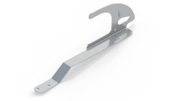 Repapress Sicherheitsdachhaken Falzziegel [DHRP.FZF.INOX]