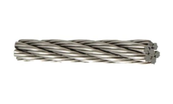 Repapress Câble en acier inoxydable ø8mm [ESS.8].