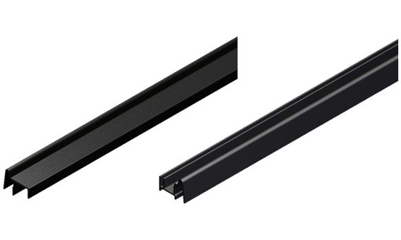 Solrif Aluminium-Randanschlussprofil