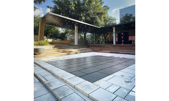 Platio SOLAR DECK