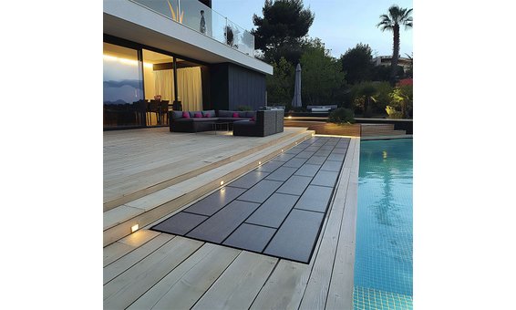 Platio SOLAR DECK