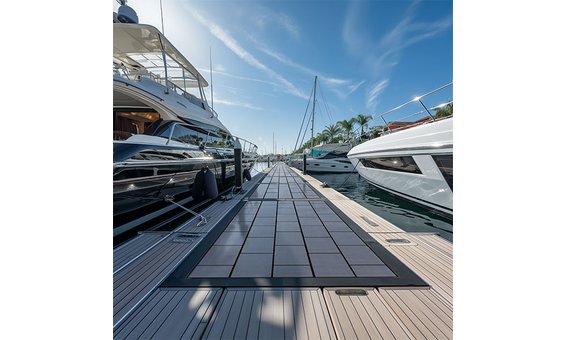Platio SOLAR DECK