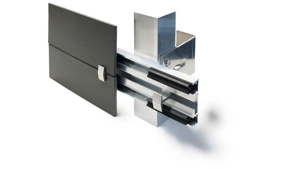 SFT Fassaden-Schienensystem WTP05
