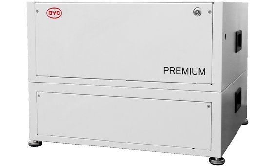 BYD Battery-Box Premium LVL - Modulo batteria 15.4kWh