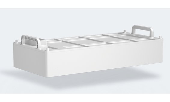 BYD Battery-Box Premium HVB - Batteriemodul 58Ah