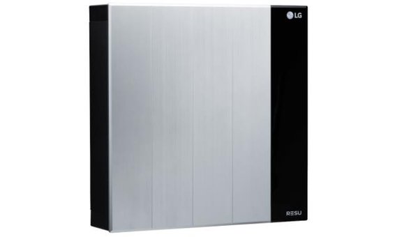 LG RESU FLEX BPU - Unità management