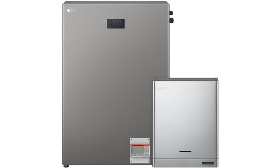 LG ESS Home 15 PLUS - 15kWh HBC incl. Zähler - SET