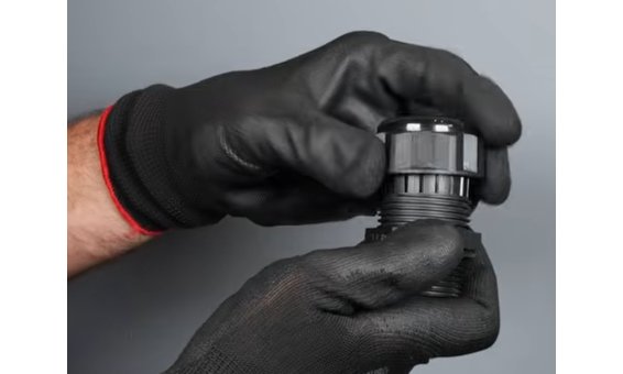 SolarEdge Nexis Gland