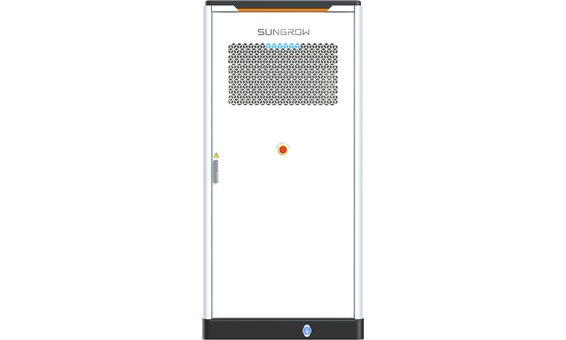 Sungrow PowerStack ST225kWh-110kW-2h - Eco